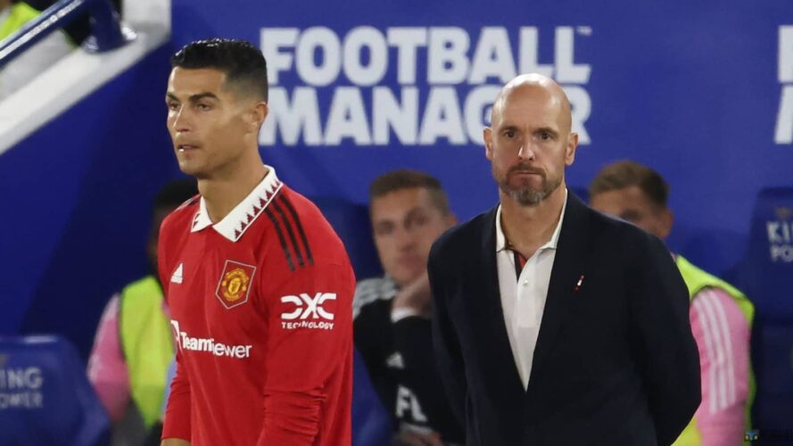 Ten Hag takes decision on Ronaldo as explosive interview leaves Man United players ‘furious’