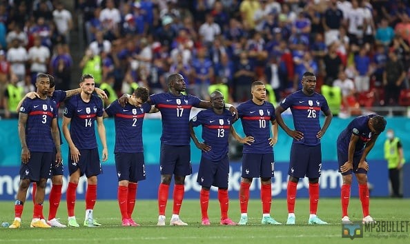 PSG star withdraws from France World Cup squad due to injury