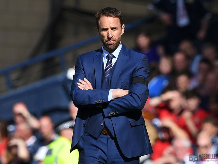 Gareth Southgate names England's 55-man World Cup squad.