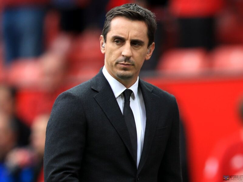 Neville identifies a potential World Cup liability for England.