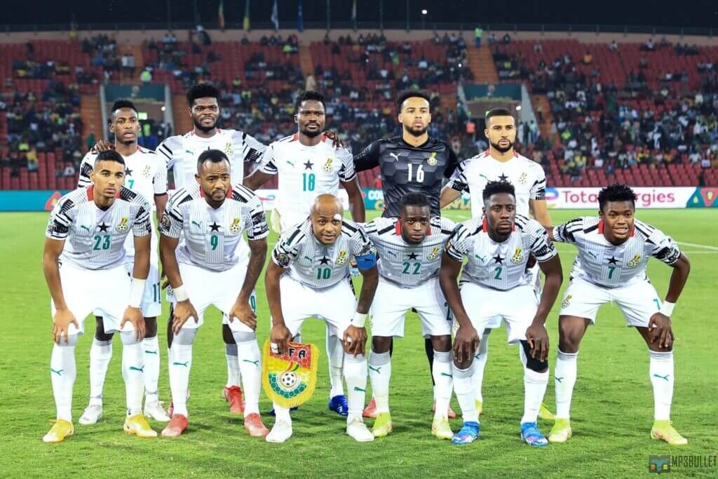 World Cup 2022: Ghana announce official 26-man squad