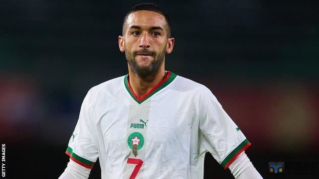 World Cup: Hakim Ziyech issues warning to those writing off Morocco