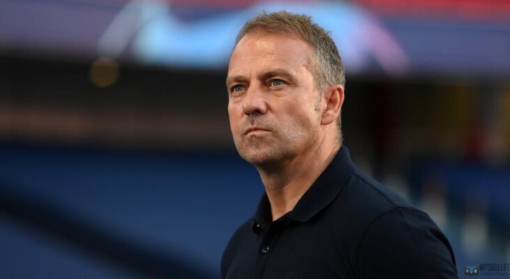 World Cup: Hansi Flick speaks on Germany's late stalemate with Spain.