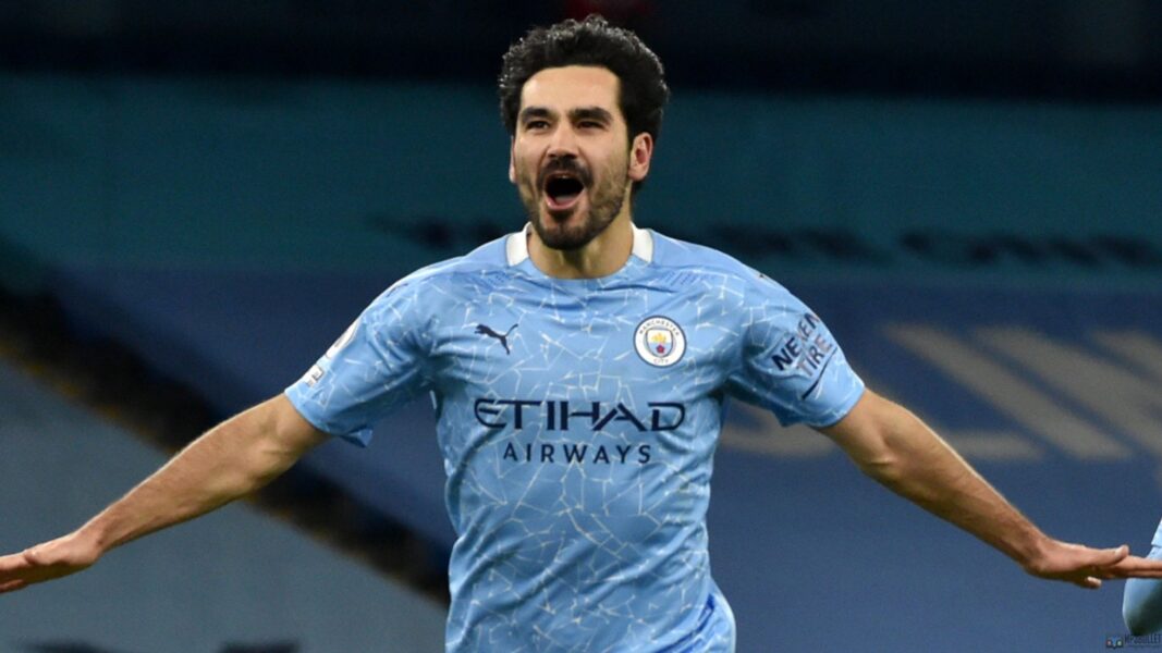 Ilkay Gundogan hints at cause for delay in Man City contract talks.