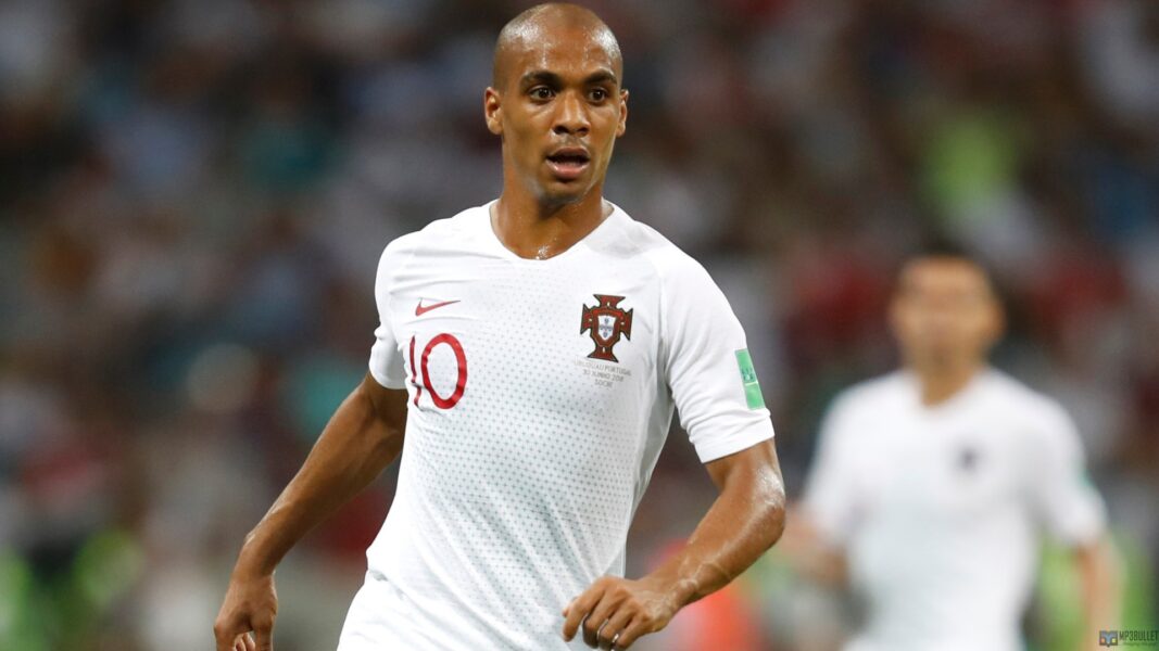 Portugal star Joao Mario discloses what Ronaldo told Fernandes during tense exchange.
