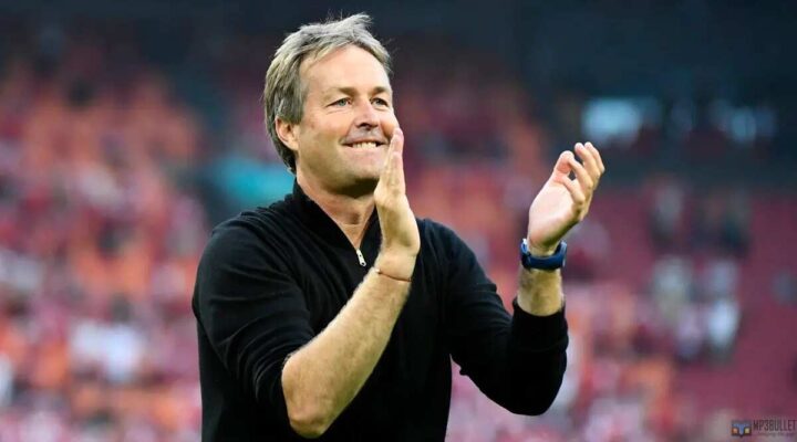 coach Kasper Hjulmand