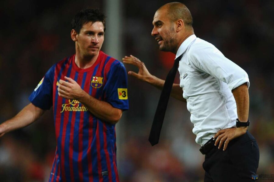 Lionel Messi spotlights one regret from Pep Guardiola’s time at Barcelona