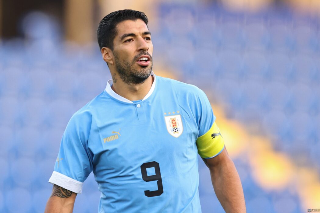 Luis Suarez expresses gratitude to Nacional fans after winning Uruguayan Championship