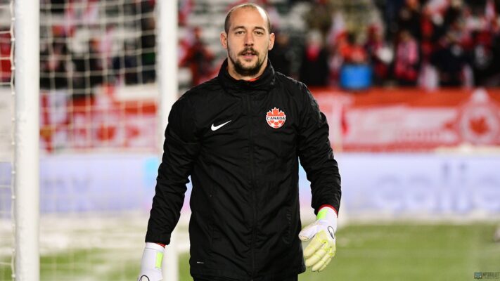 Milan Borjan - Canada.