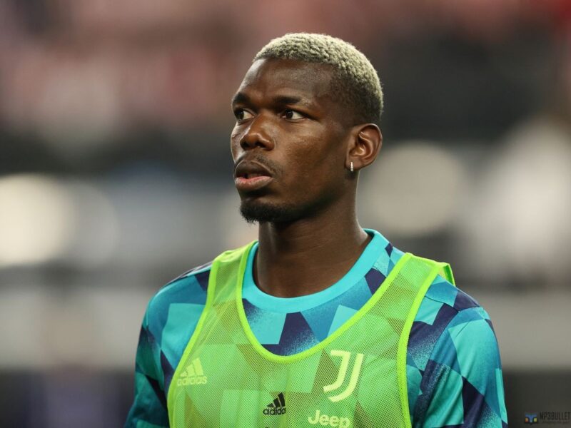 France star Paul Pogba out of World Cup after knee surgery.