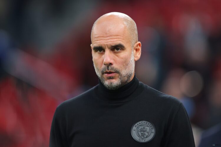Pep Guardiola agrees two-year contract deal with Manchester City