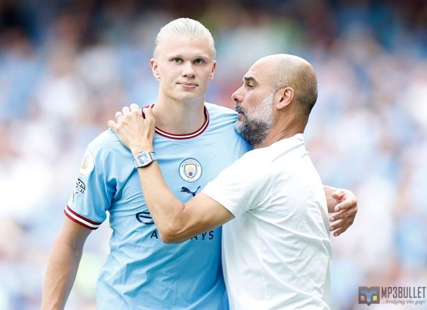 Pep Guardiola gives update on Haaland fitness ahead of Sevilla and Fulham clashes