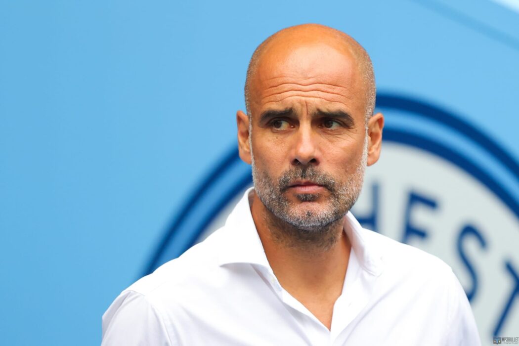 Pep Guardiola hails ‘exceptional’ Arsenal and claims they deserve top spot