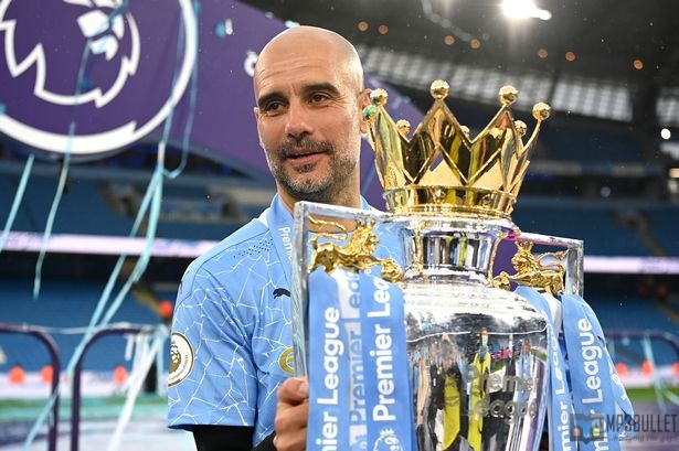 Manchester City announce Pep Guardiola new contract