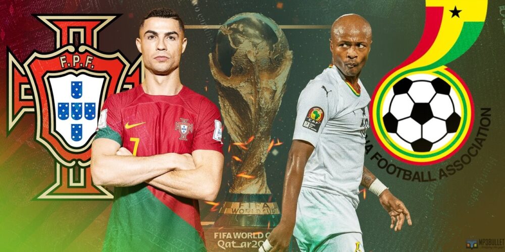 Portugal vs Ghana - Qatar World Cup match preview