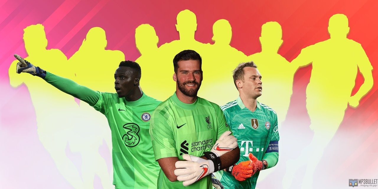 Top 20 goalkeepers to watch at the Qatar World Cup.
