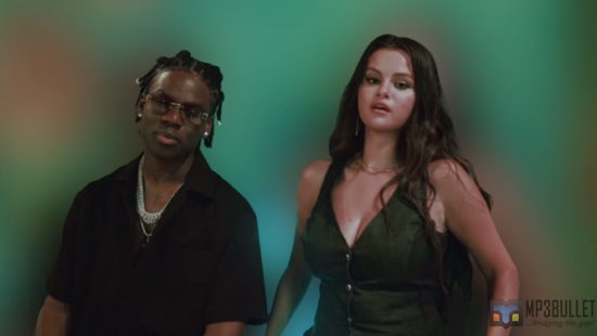 Rema earns a Brits Award for his Calm Down remix.