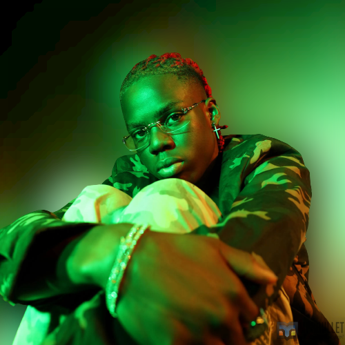 Rema pranks fans with a medical emergency at his London show