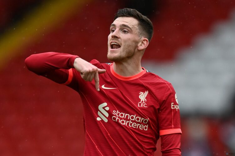Robertson names Jurgen Klopp’s best Liverpool signing