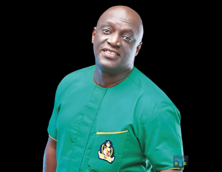 Sammie Okposo dies at age 51