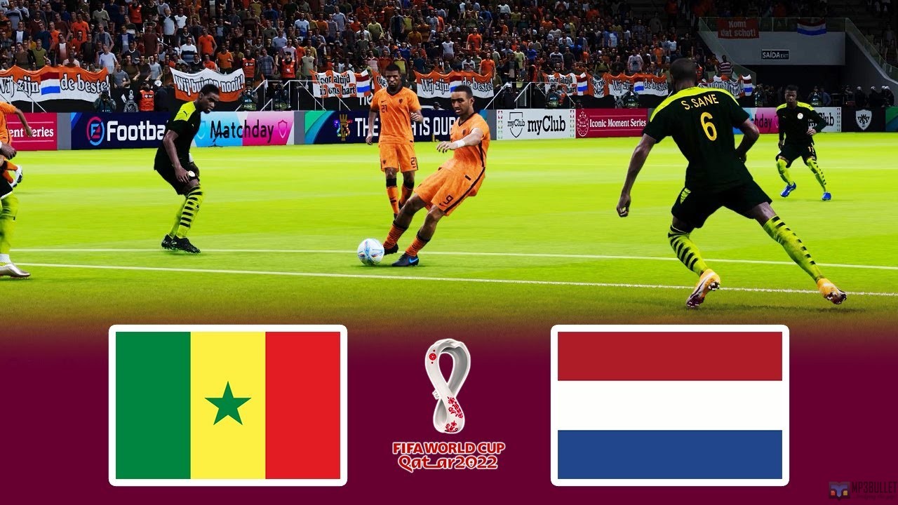 Senegal vs Netherlands: Team News, Injury Update And Predicted Lineup.