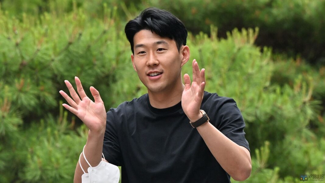 Son Heung-min reveals his World Cup eligibility following eye surgery.
