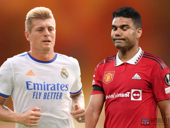 Kroos shares his actual thoughts on Casemiro's move to Manchester United.