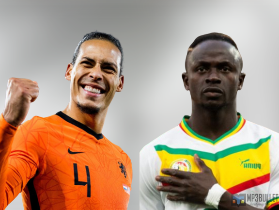 Virgil van Dijk expresses his feeling about Sadio Mane's World Cup setback