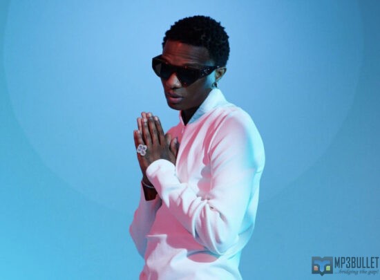 Wizkid Gets A Plaque For Selling Out Madison Square Garden