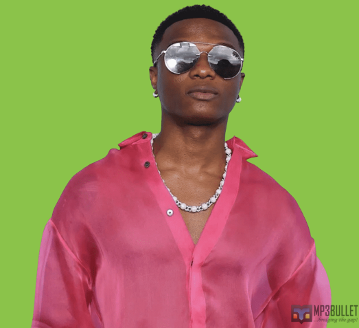 Wizkid becomes the first African to receive an American Music Award.