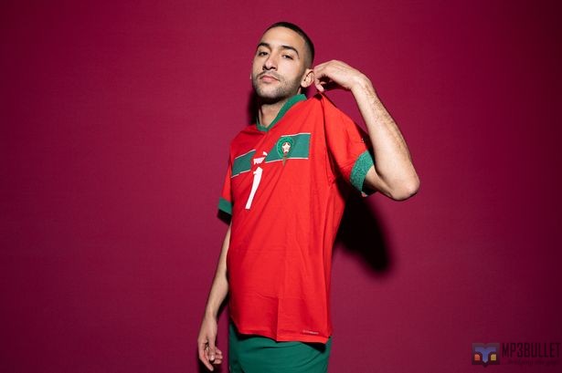 Ziyech discusses his January transfer from Chelsea.