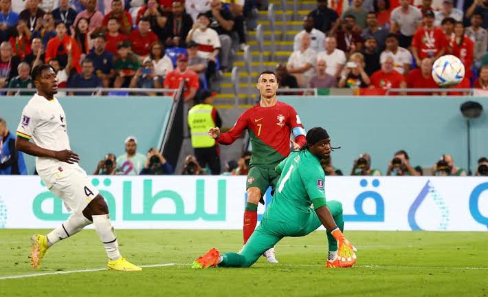 World Cup 2022: Cristiano Ronaldo set new record as Portugal defeat Ghana in five goal thriller.