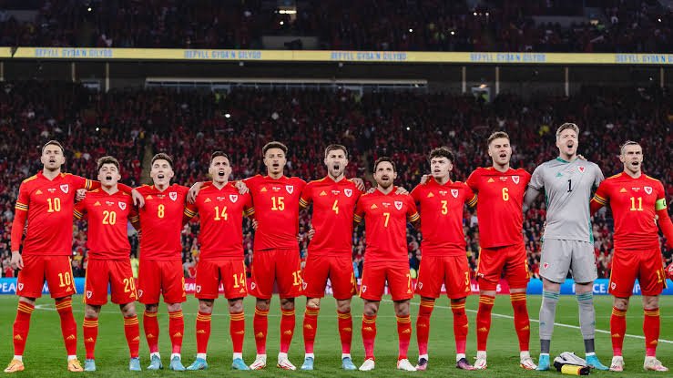 OFFICIAL: Wales reveal their 26-man squad for the 2022 World Cup.