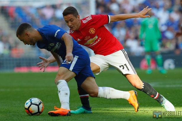 Ander Herrera recalls his resolve to'follow Eden Hazard to the toilet' for famous duel