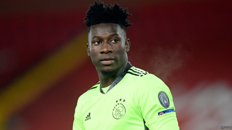 Onana retires from international football after leaving the Cameroon national team.