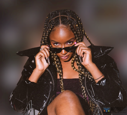 Ayra Starr warns Afrochella Organisers after slipping on Stage