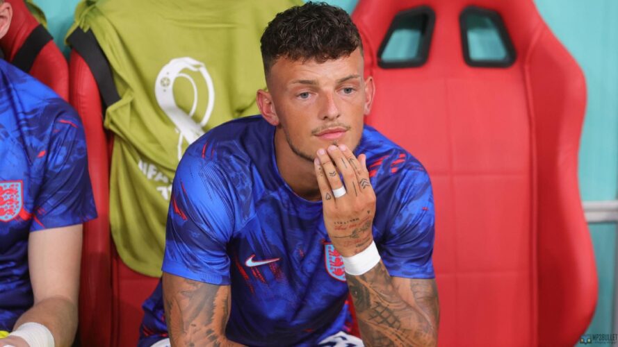 Here is the mean reason Ben White leaves England World Cup squad.