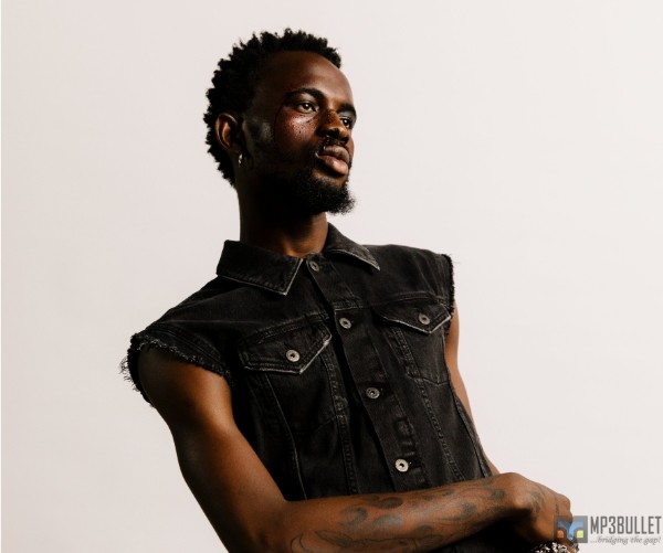 Black Sherif’s "Kwaku The Traveller" becomes the most streamed Hip-hop/Rap song for 2022.