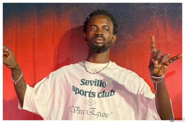 Black Sherif reveals why keeps using the names “Kwaku Killa and “Kwaku Frimpong” in his songs.