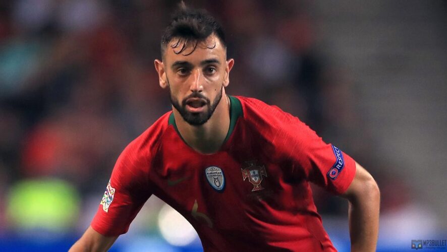 Bruno Fernandes discloses Ronaldo’s reaction to being dropped by Portugal
