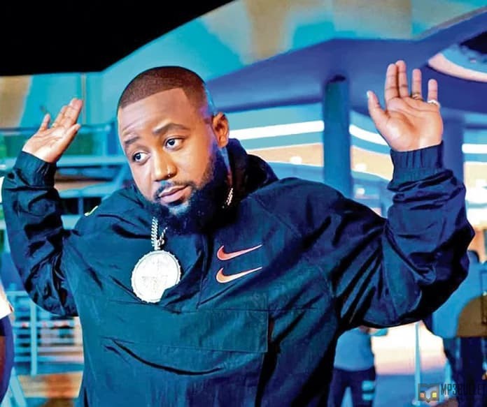 Cassper Nyovest wishes himself happy 31st birthday