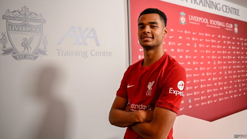 Jurgen Klopp hints at a shocking revelation about Cody Gakpo pursuit.