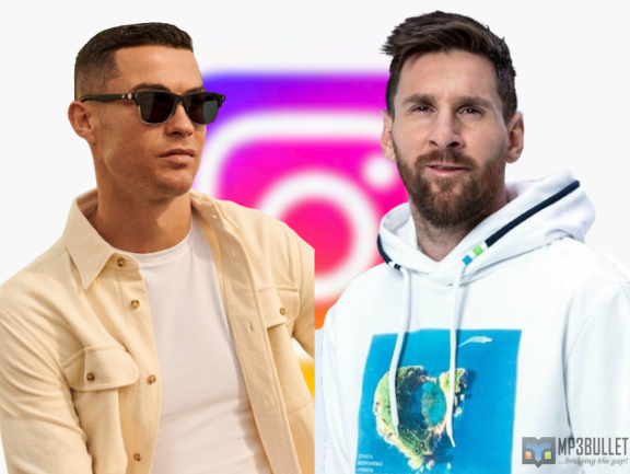 Top six most liked footballer's Instagram posts