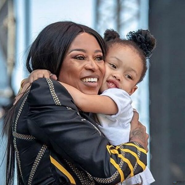 DJ Zinhle reacts to her daughter, Kairo Forbes’ wishlist for Christmas