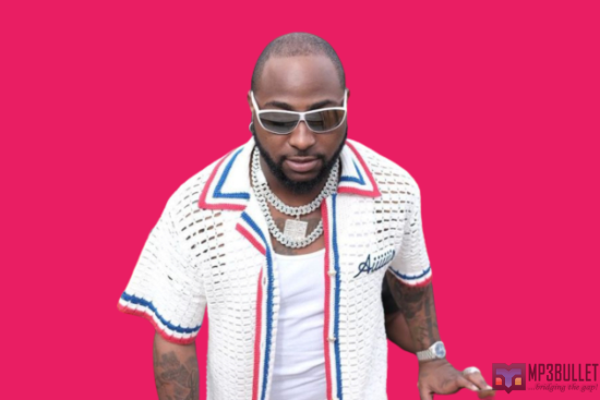Davido breaks record on Instagram with the likes on his new post