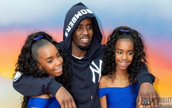 Diddy surprises twin daughters with matching Range Rovers on 16th birthday.
