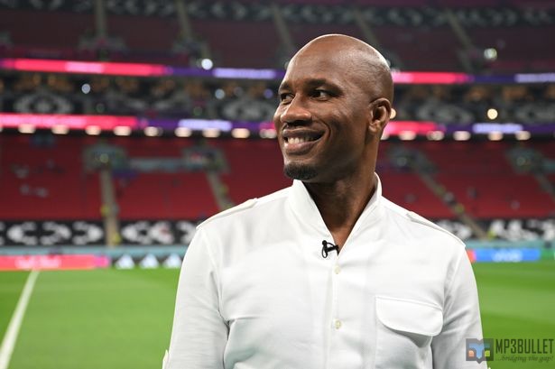 Didier Drogba unveils the'advantage' France have over Argentina in World Cup final
