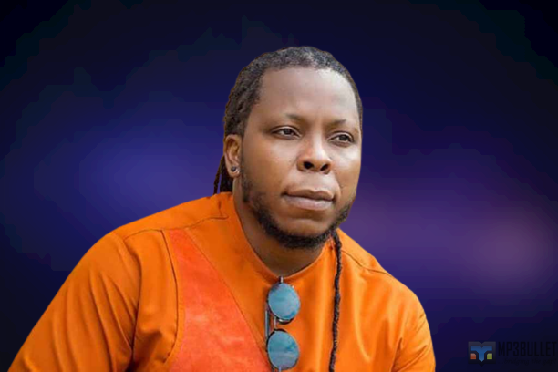 Edem expresses anger with Ghana Music Rights Organization (GHAMRO).