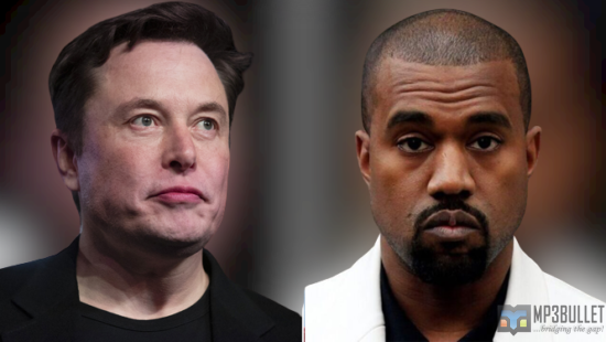 Kanye West explains why he thinks Elon Musk is half Chinese