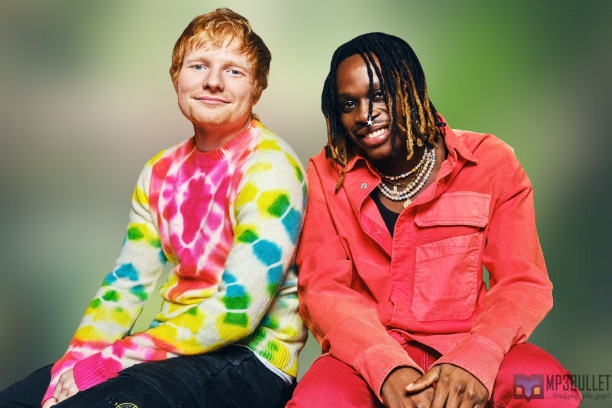 Fireboy set new record in the UK with "Peru" remix featuring Ed Sheeran.